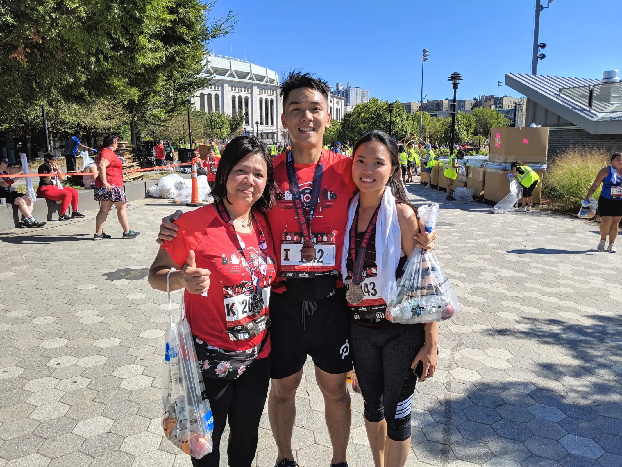 New Hobby: Running