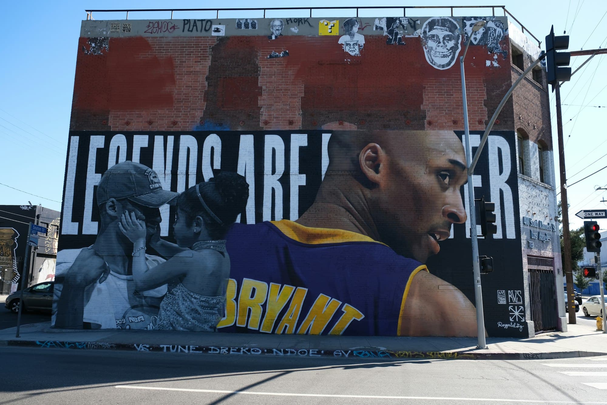 Kobe Bryant and Mamba Mentality